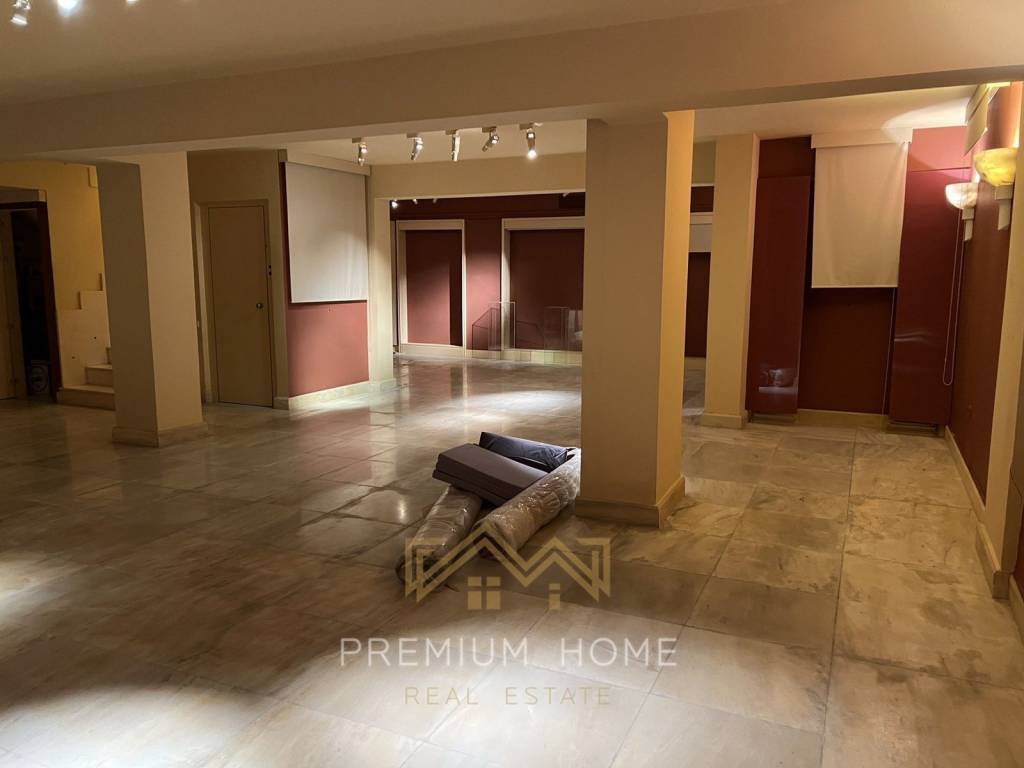 Εσωτερικοι χώροι