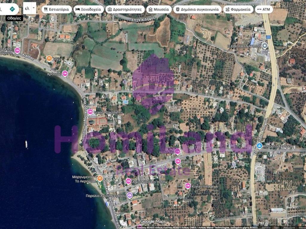 Εσωτερικοι χώροι