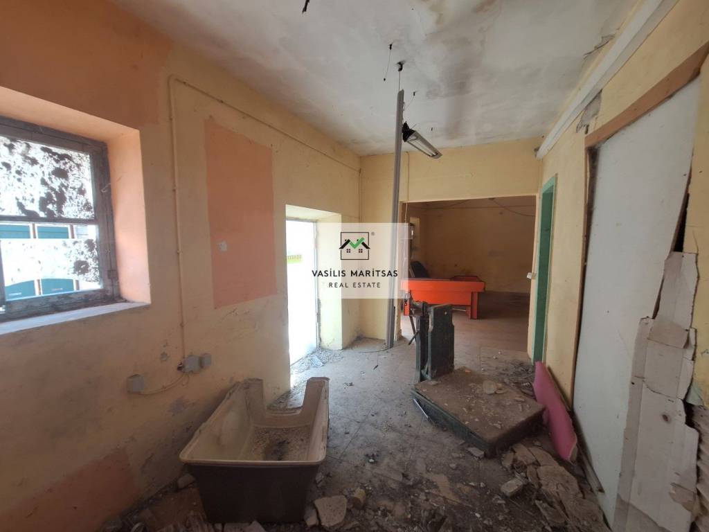 Εσωτερικοι χώροι