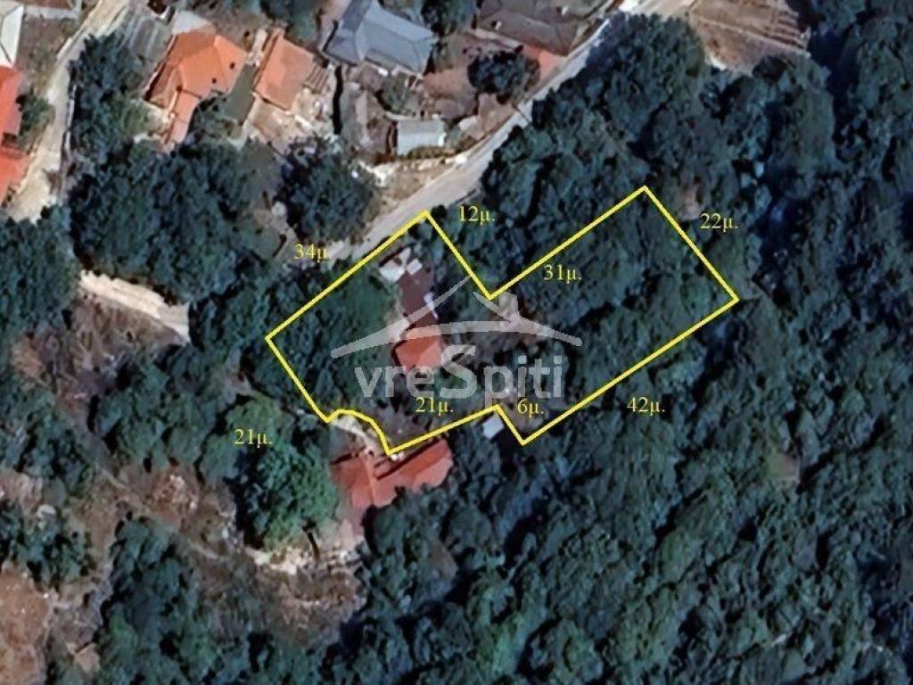 ΣΧΗΜΑ ΜΟΝΟΚΑΤΟΙΚΙΑΣ - ΟΙΚΟΠΕΔΟΥ