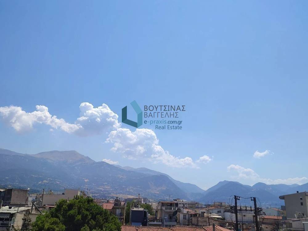 Θέα απο μπαλκόνι