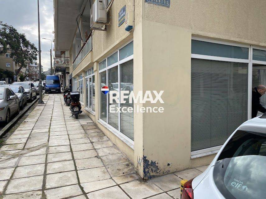 Εξωτερικοι χώροι