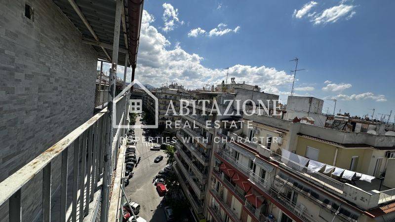 Θέα από μπαλκόνι