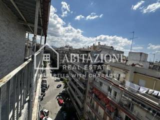 Θέα από μπαλκόνι