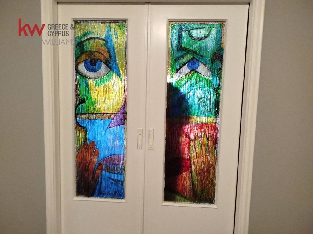 Εσωτερικοι χώροι