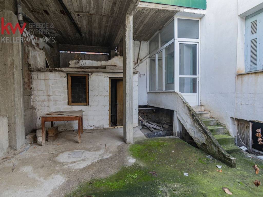 Εσωτερικοι χώροι