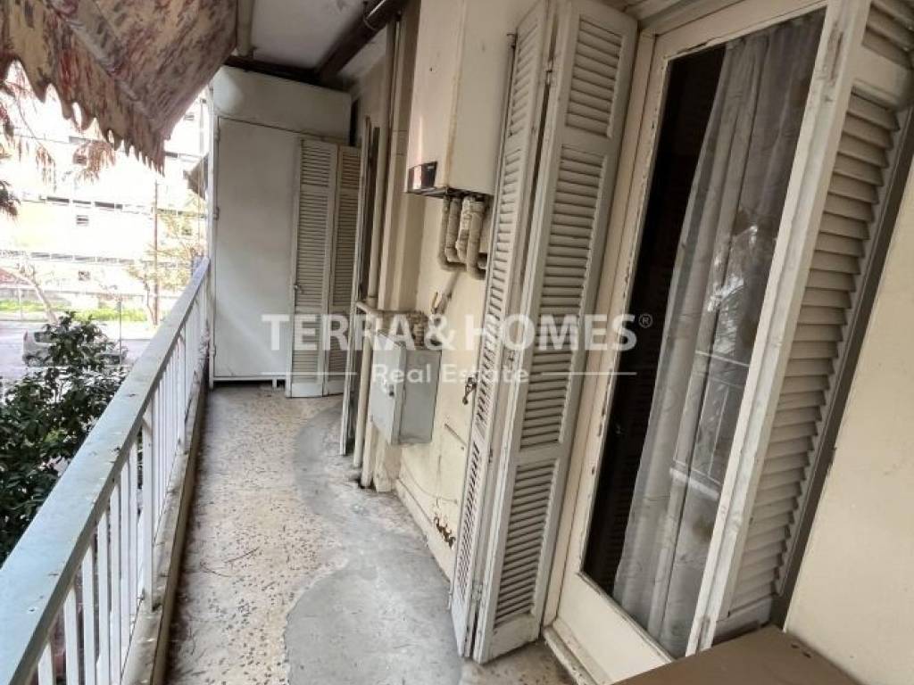 Άποψη χώρου