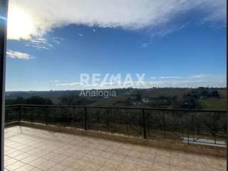 Θέα από μπαλκόνι