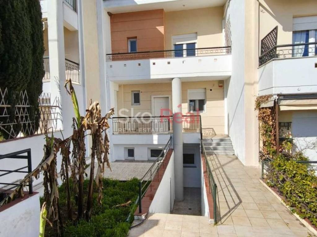 Είσοδος οικοδομής