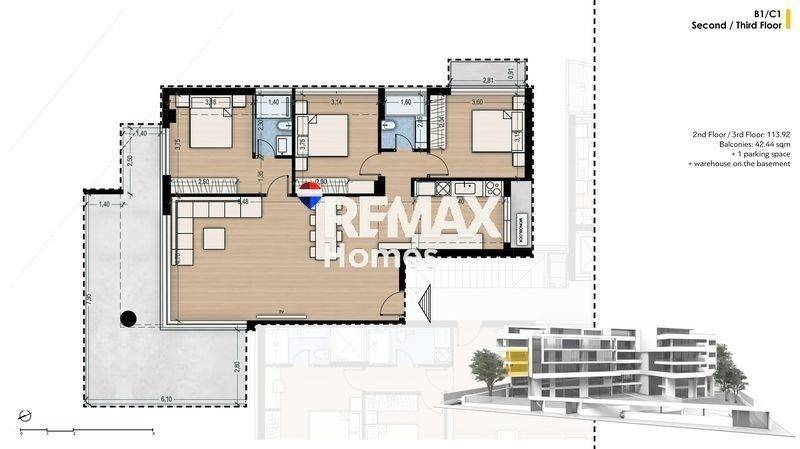 Εσωτερικοι χώροι