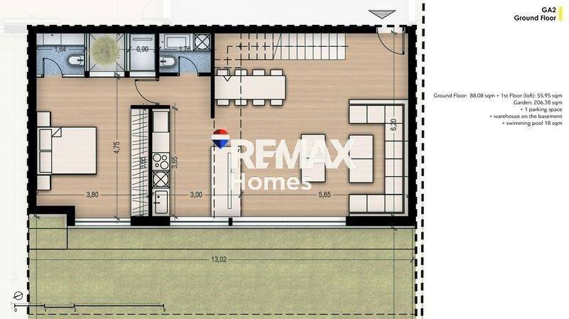 Εσωτερικοι χώροι