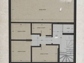 330 Construction - Κάτοψη υπογείου