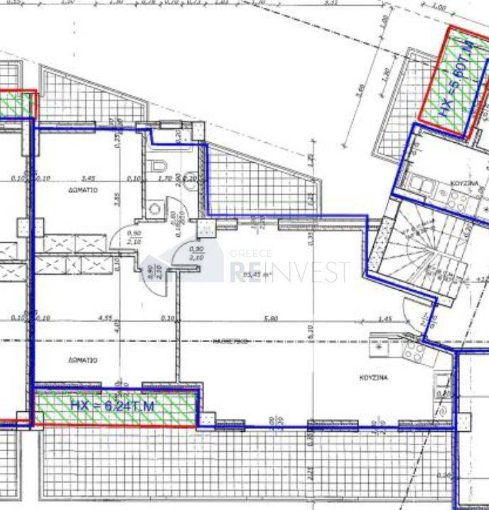 Εσωτερικοι χώροι