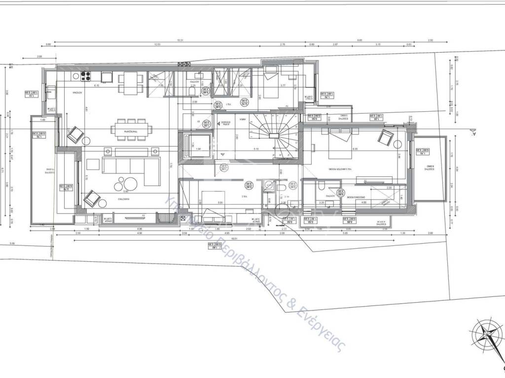 Εσωτερικοι χώροι