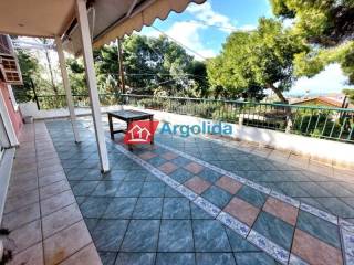 Θέα από μπαλκόνι