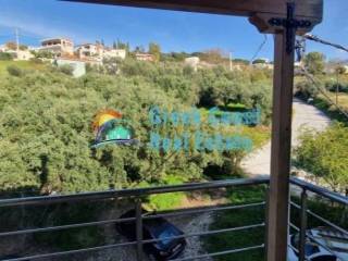 Θέα απο μπαλκόνι