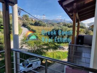 Θέα απο μπαλκόνι