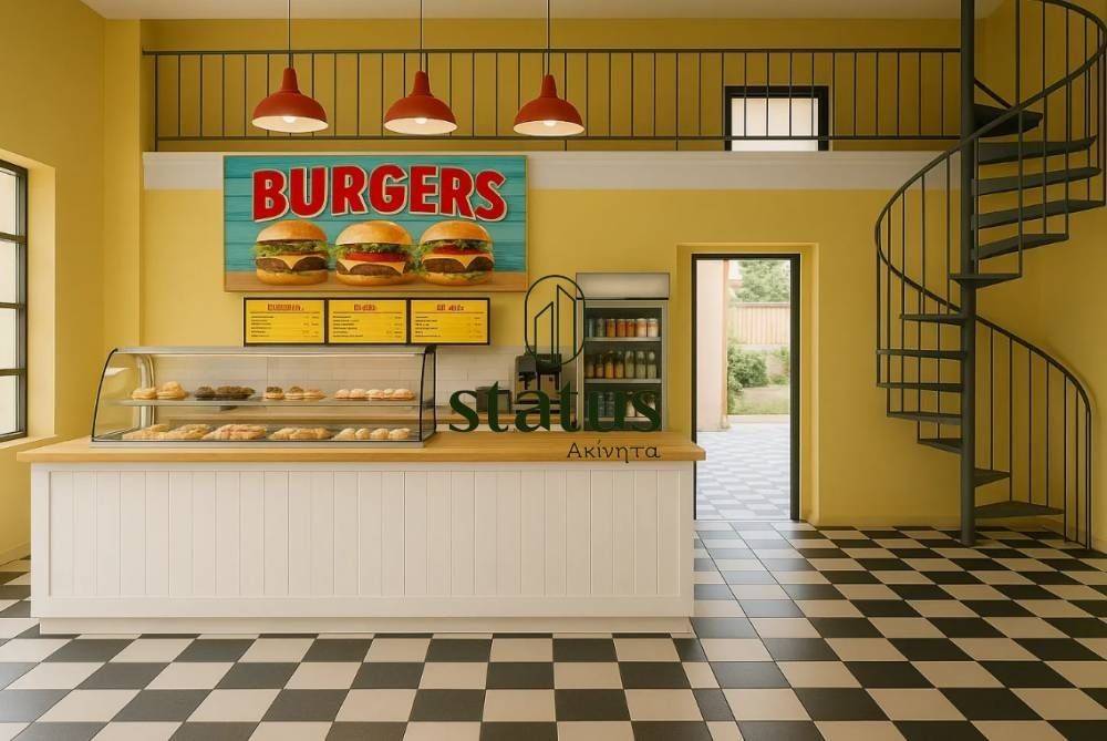 Άποψη χώρου