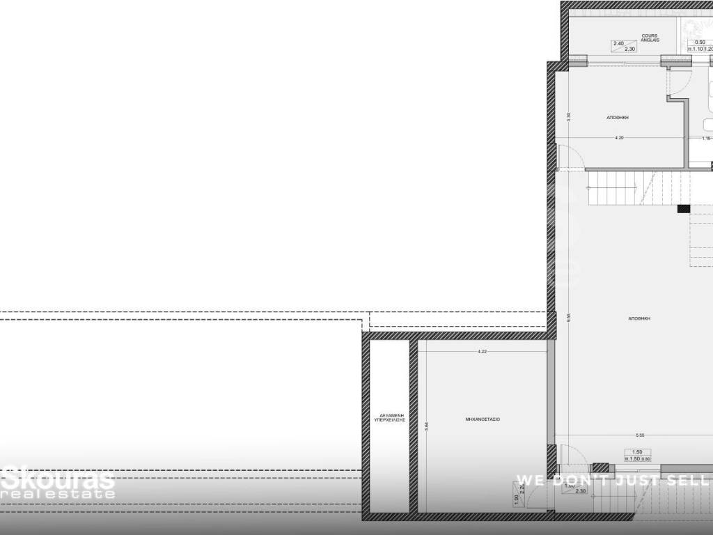 Εσωτερικοι χώροι