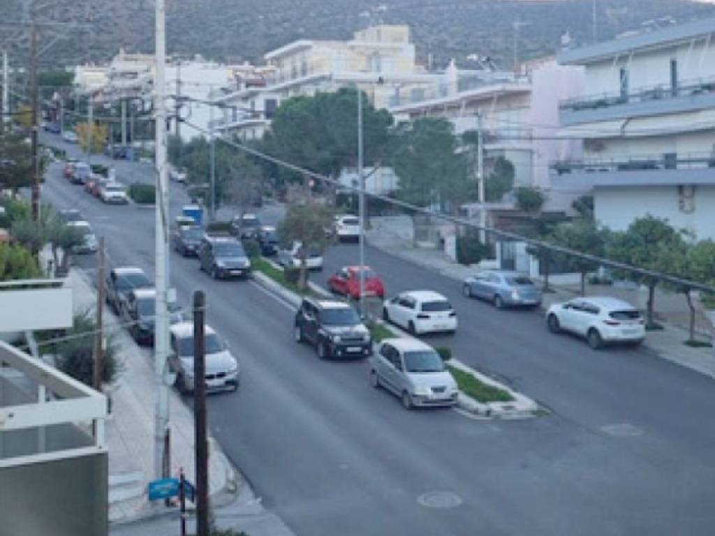 Θέα από μπαλκόνι