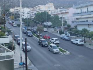 Θέα από μπαλκόνι