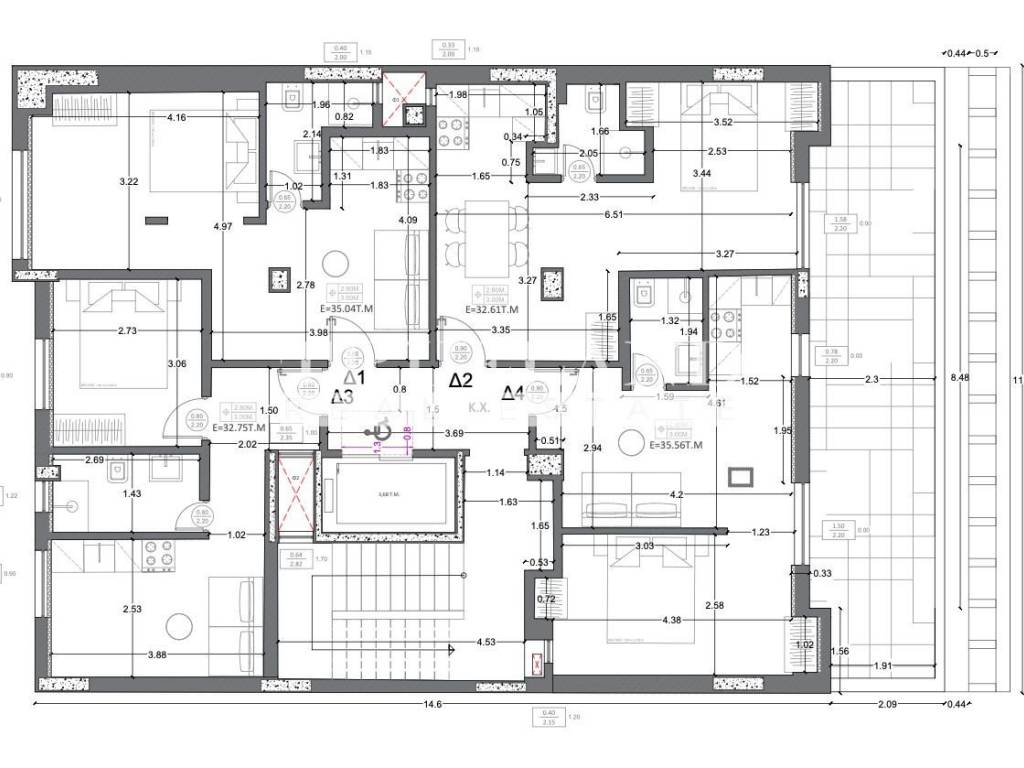 Εσωτερικοι χώροι