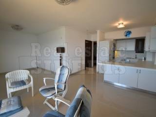 Σαλόνι κουζίνα