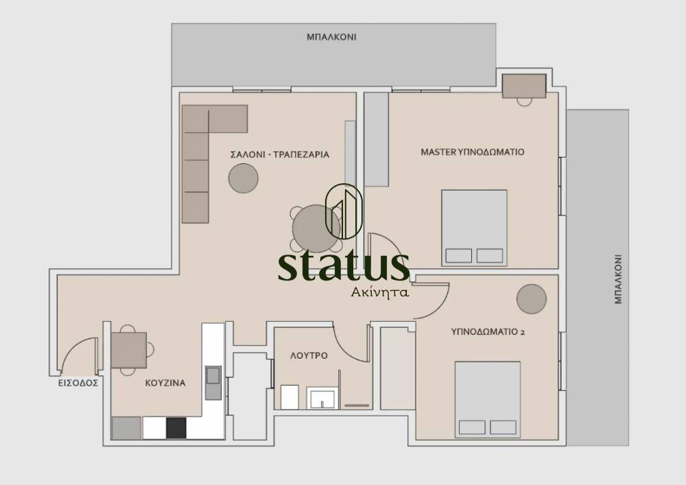 Άποψη χώρου