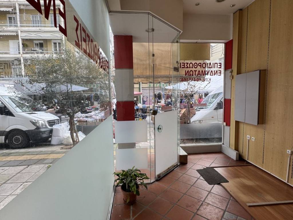 Εσωτερικοι χώροι