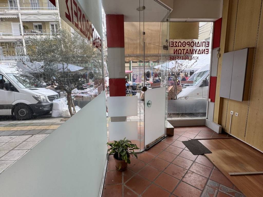 Εσωτερικοι χώροι