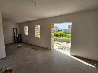 New built stone maisonette