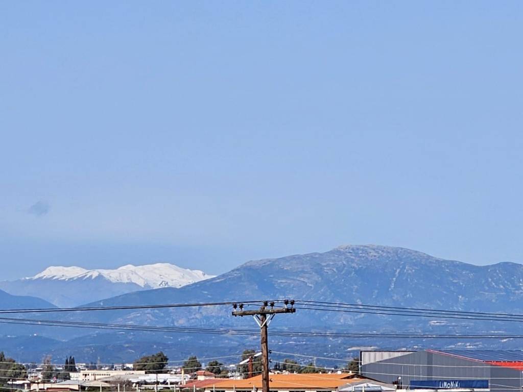 New built stone maisonette