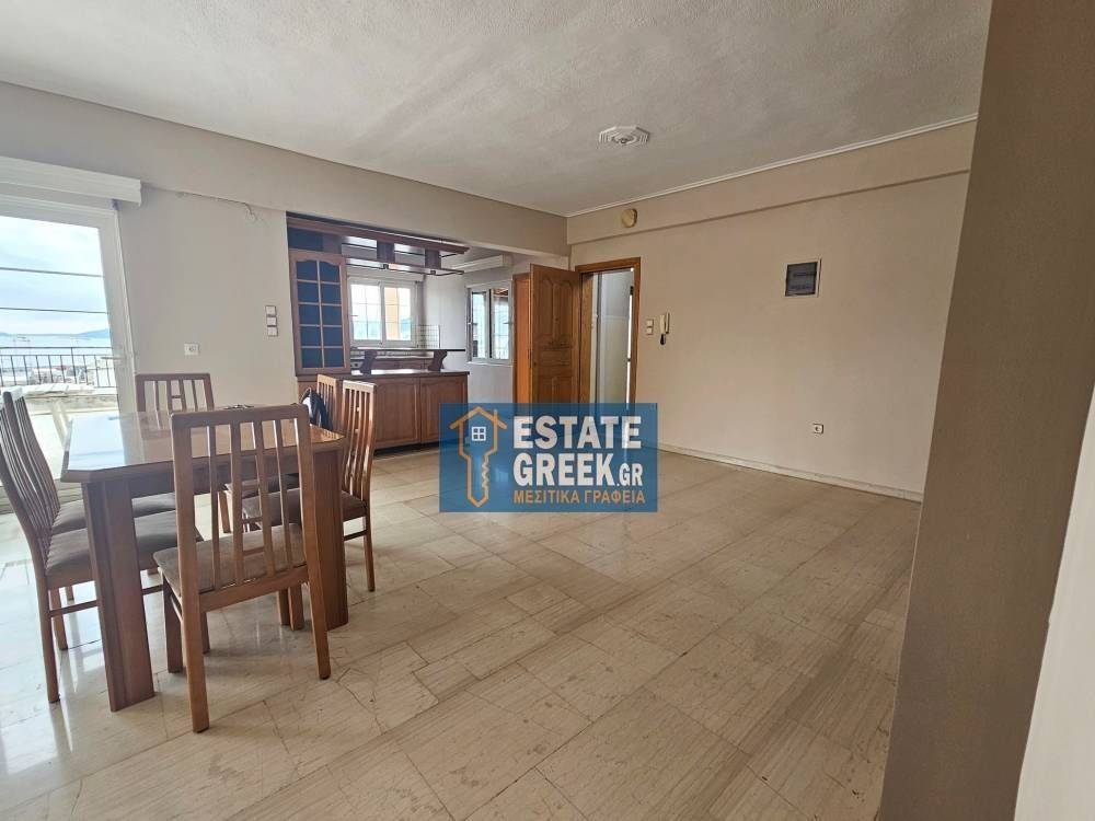 ★ 3 υπνοδωμάτια + 1 δωμάτια ★ Βεράντα 100τμ ★ Με ηλεκτρικές συσκευές ★ 2 κουζίνες ★ 