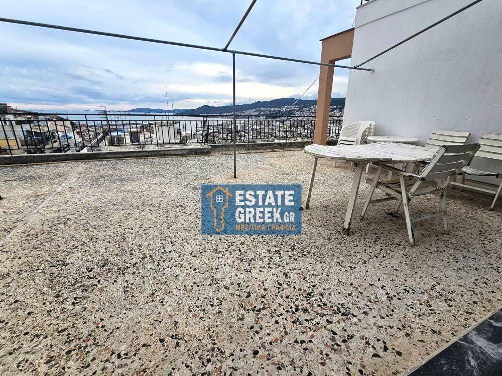 ★ 3 υπνοδωμάτια + 1 δωμάτια ★ Βεράντα 100τμ ★ Με ηλεκτρικές συσκευές ★ 2 κουζίνες ★ 