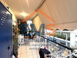 Θέα από μπαλκόνι