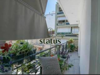 Θέα απο μπαλκόνι