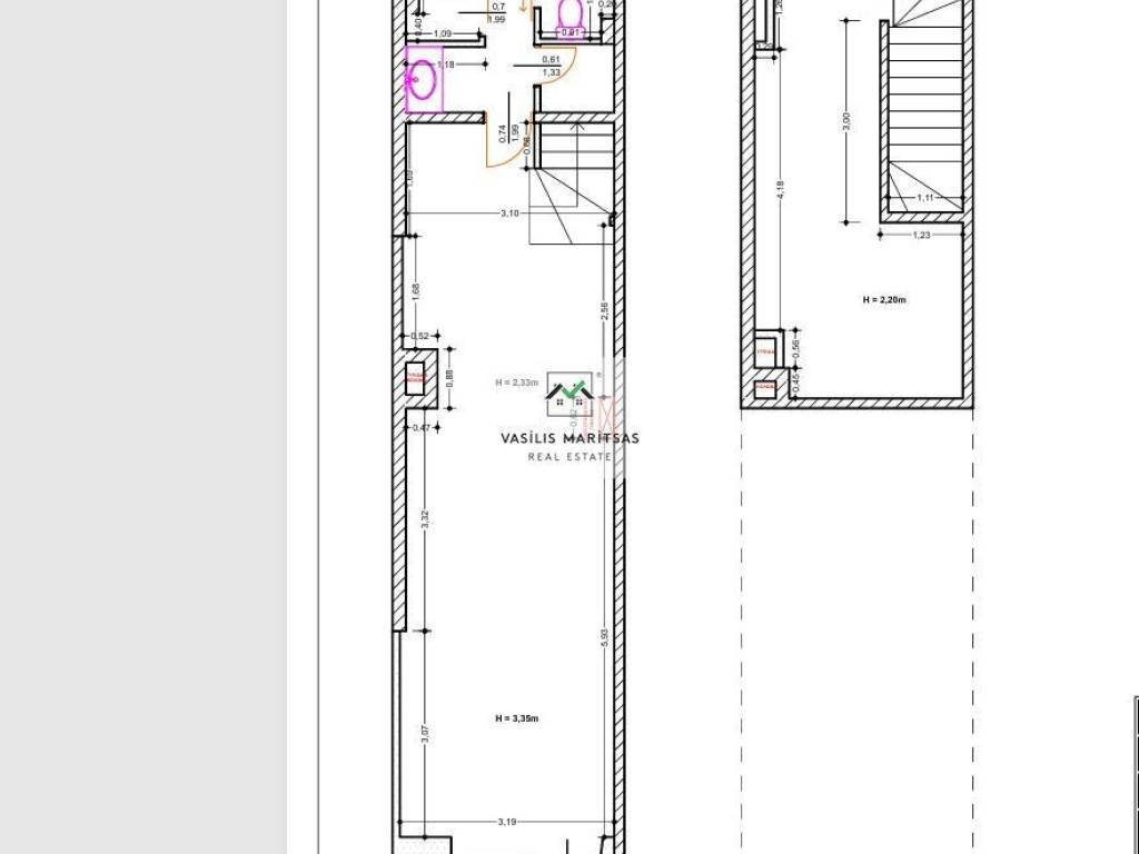 Εσωτερικοι χώροι