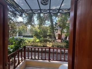 Θέα από μπαλκόνι