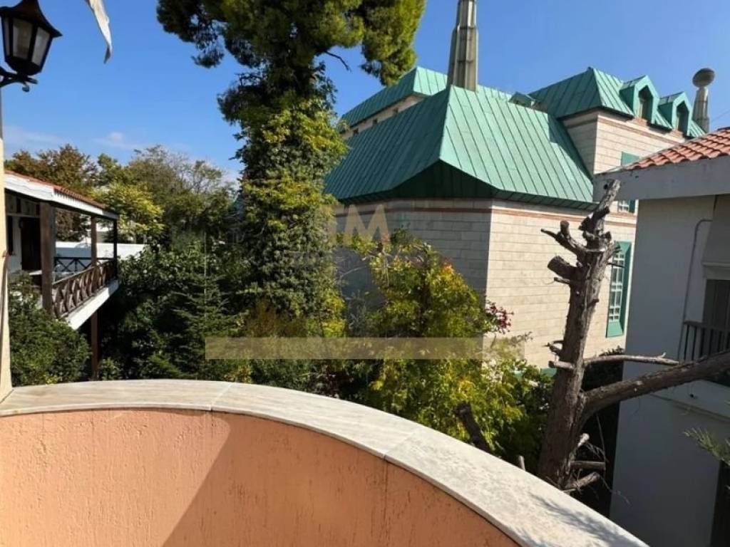 Θέα από μπαλκόνι