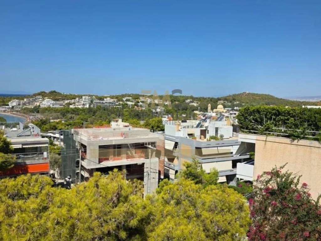 Θέα από μπαλκόνι