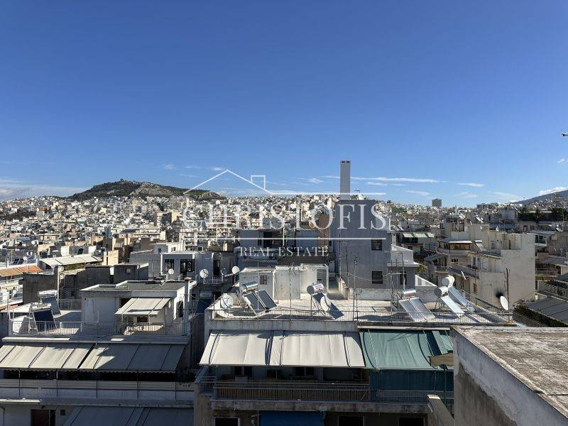 Θέα από μπαλκόνι