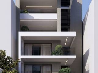 Εξωτερική όψη επί της οδού Πέλοπος.