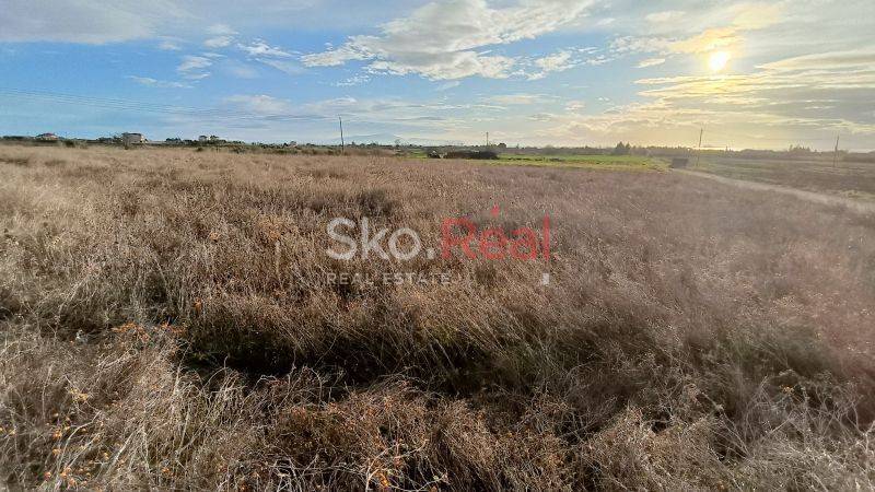 Αγροτεμάχιο Επανομή