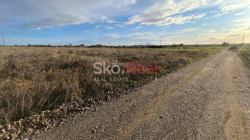 Αγροτεμάχιο Επανομή