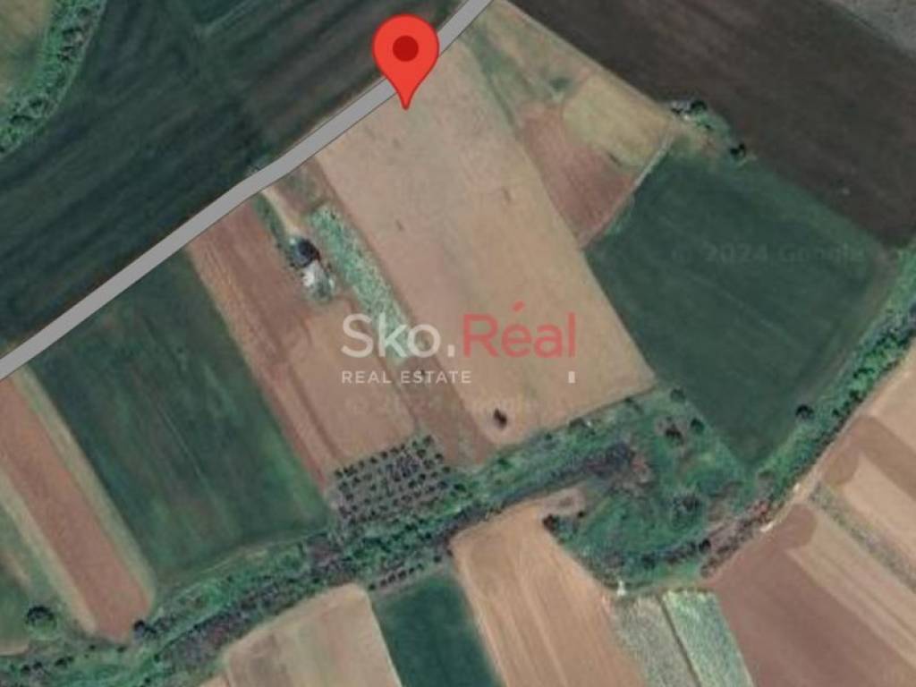 Αγροτεμάχιο Επανομή