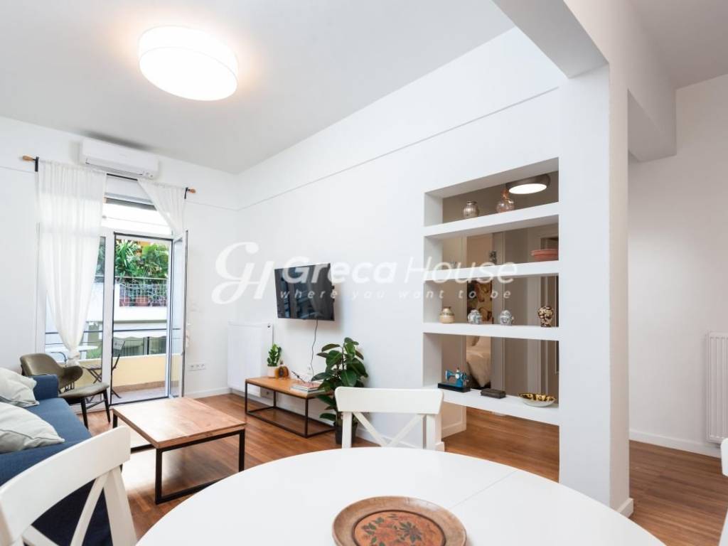 Διαμέρισμα προς πώληση Νεάπολη Εξάρχεια