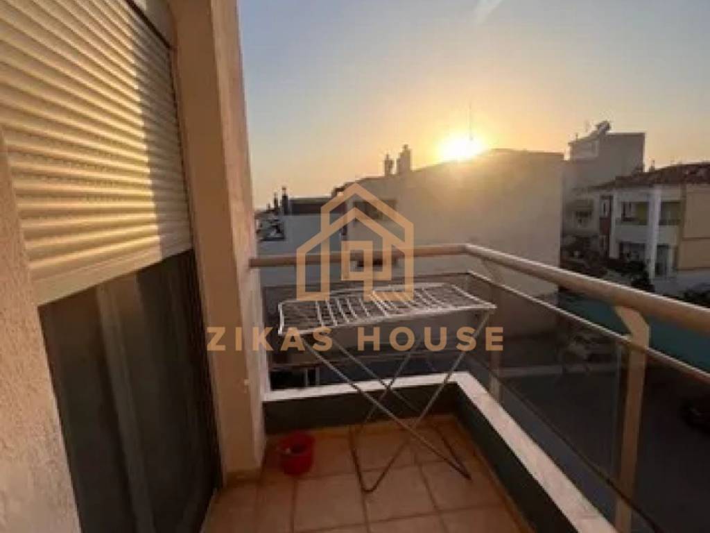 Θέα από μπαλκόνι