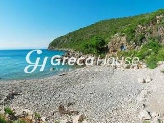 Παραθαλάσσιο οικόπεδο Δυτική Μάνη Μεσσηνία