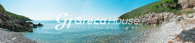 Παραθαλάσσιο οικόπεδο Δυτική Μάνη Μεσσηνία