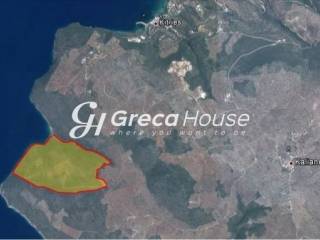 Παραθαλάσσιο οικόπεδο Δυτική Μάνη Μεσσηνία